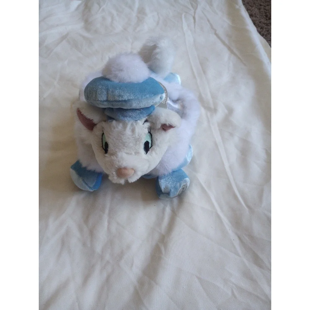 Walt Disney World Marie Cat Plush Dreaming of a Disney Holiday 2007 Aristocats